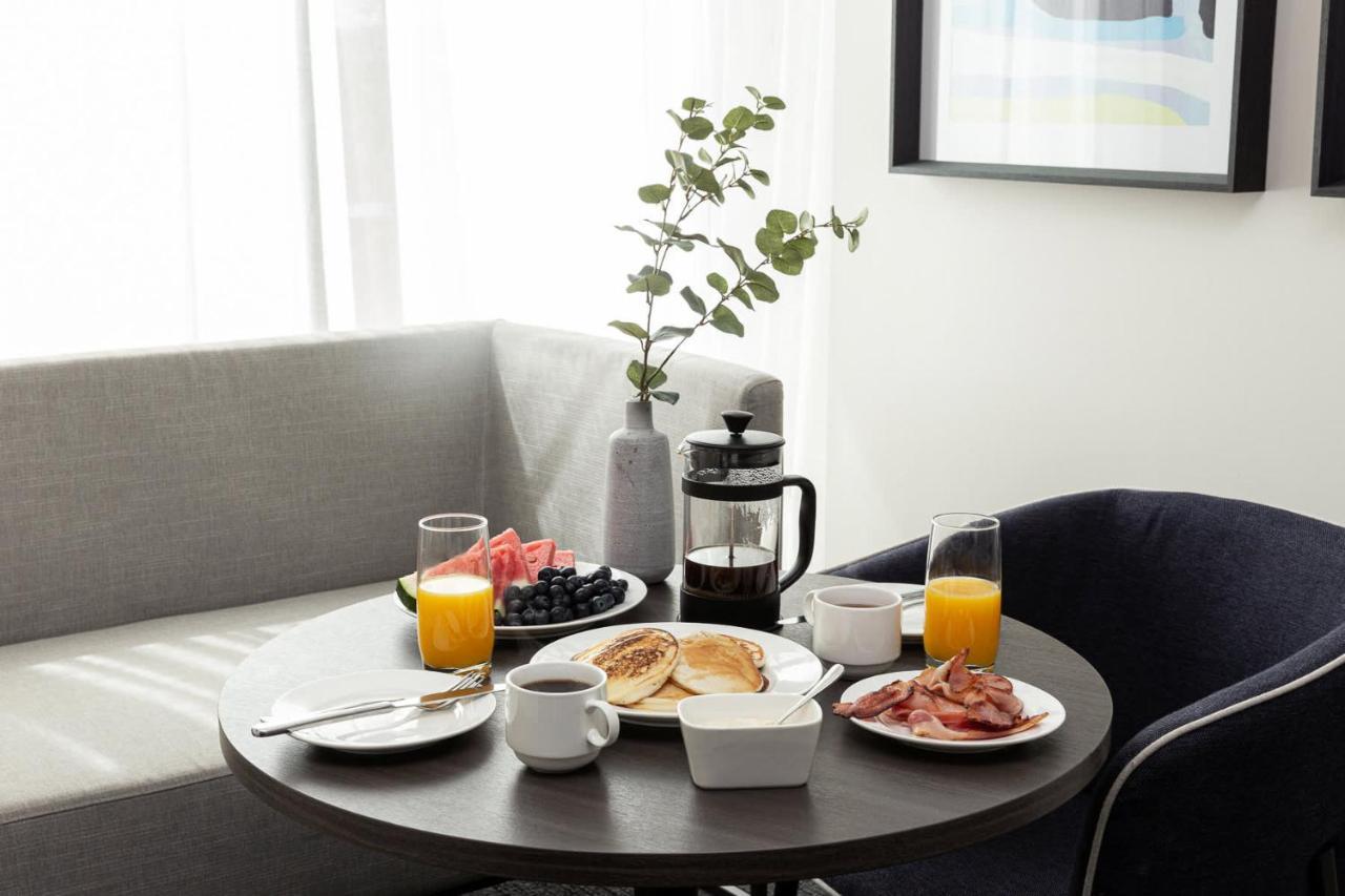 Hotel Quest Collingwood Melbourne Zewnętrze zdjęcie