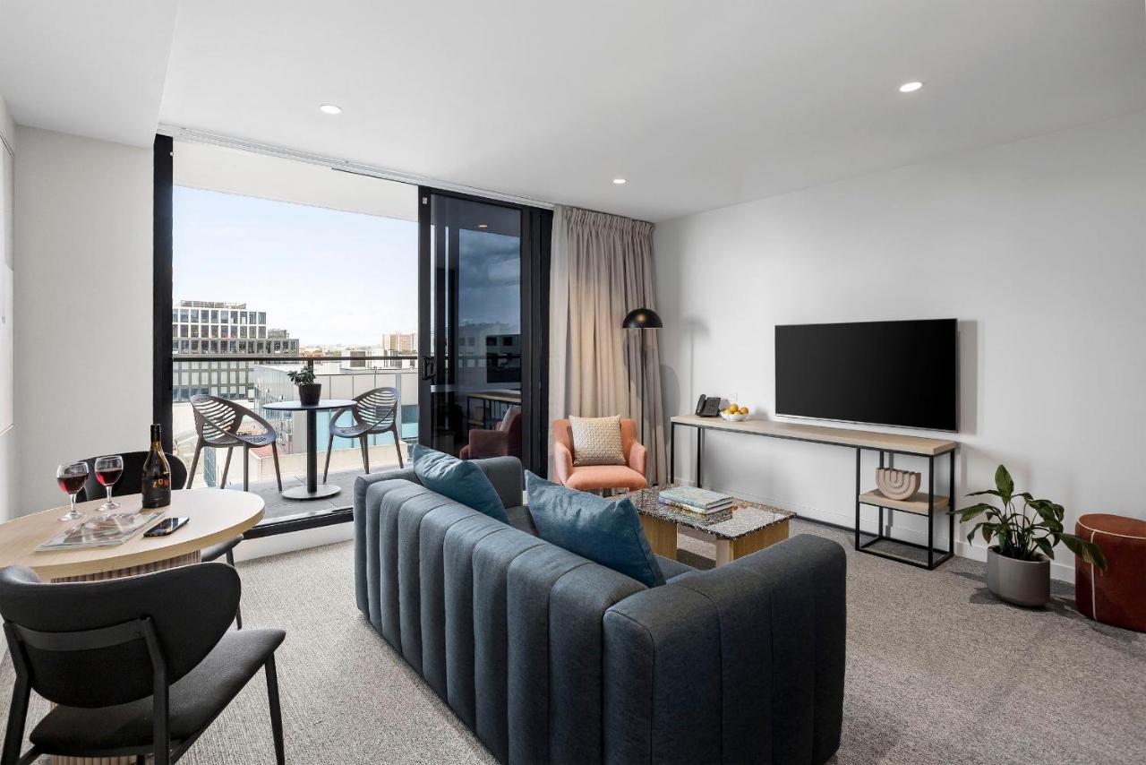 Hotel Quest Collingwood Melbourne Zewnętrze zdjęcie
