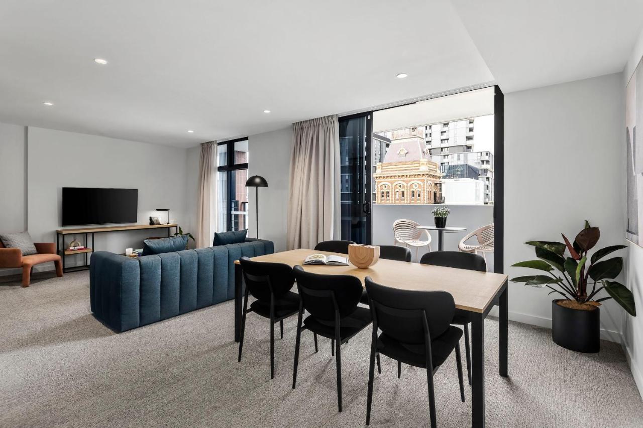 Hotel Quest Collingwood Melbourne Zewnętrze zdjęcie