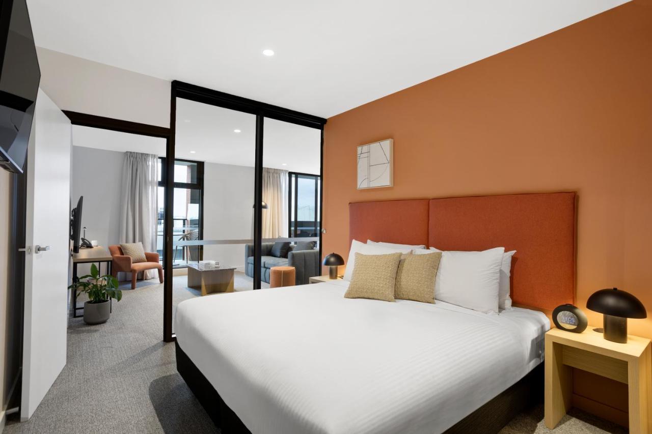Hotel Quest Collingwood Melbourne Zewnętrze zdjęcie