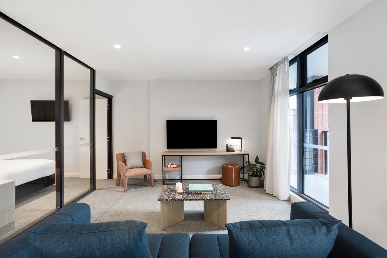 Hotel Quest Collingwood Melbourne Zewnętrze zdjęcie