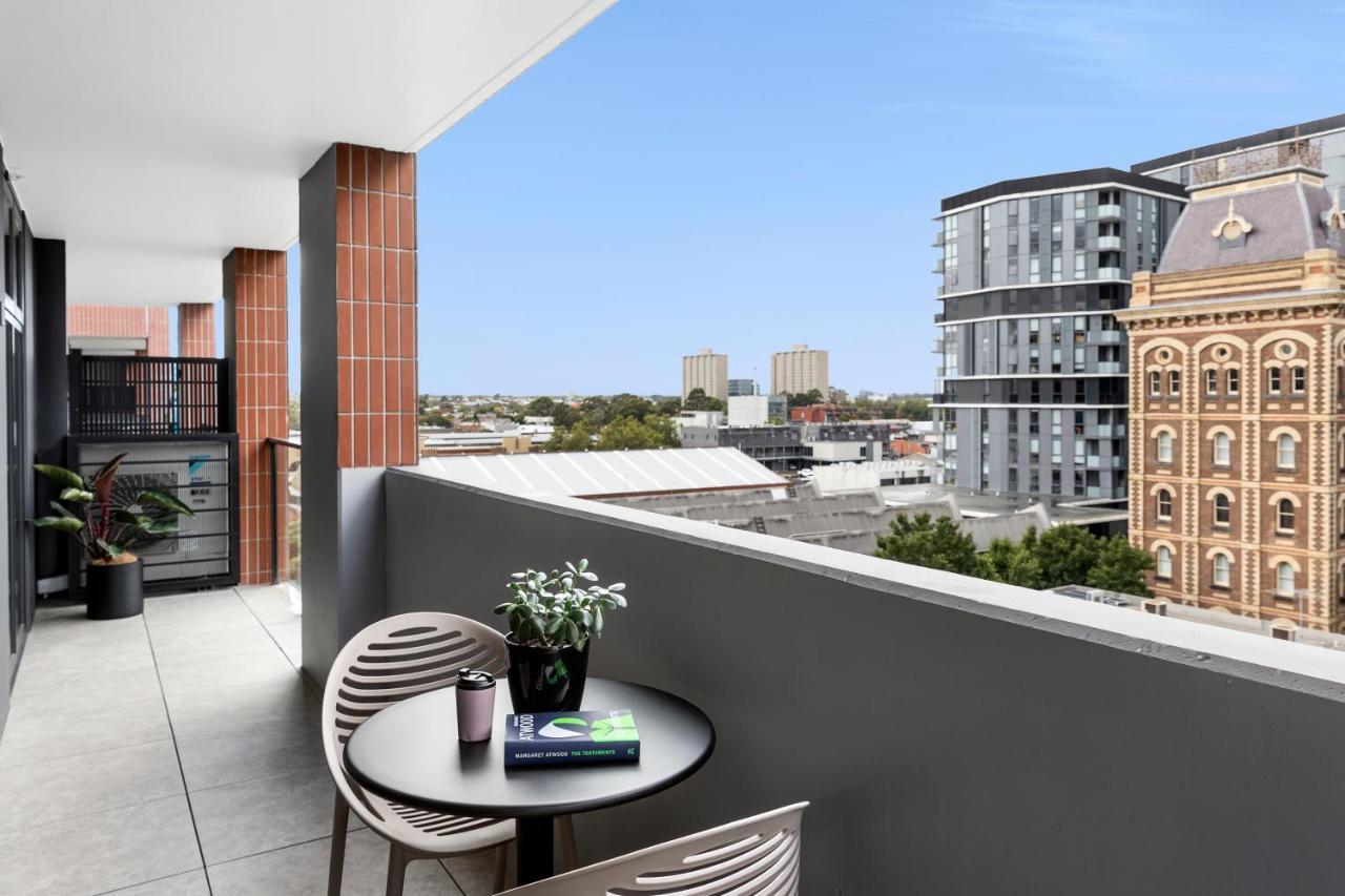 Hotel Quest Collingwood Melbourne Zewnętrze zdjęcie