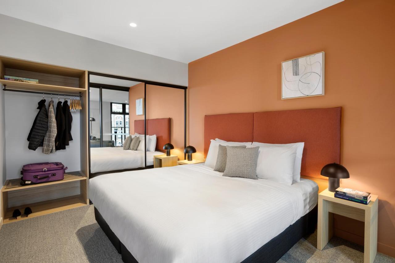 Hotel Quest Collingwood Melbourne Zewnętrze zdjęcie