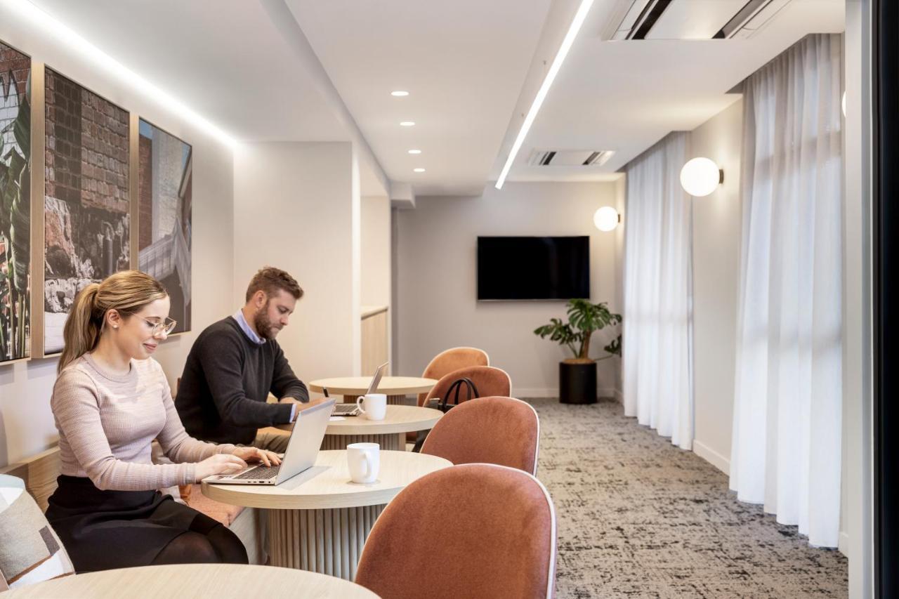 Hotel Quest Collingwood Melbourne Zewnętrze zdjęcie