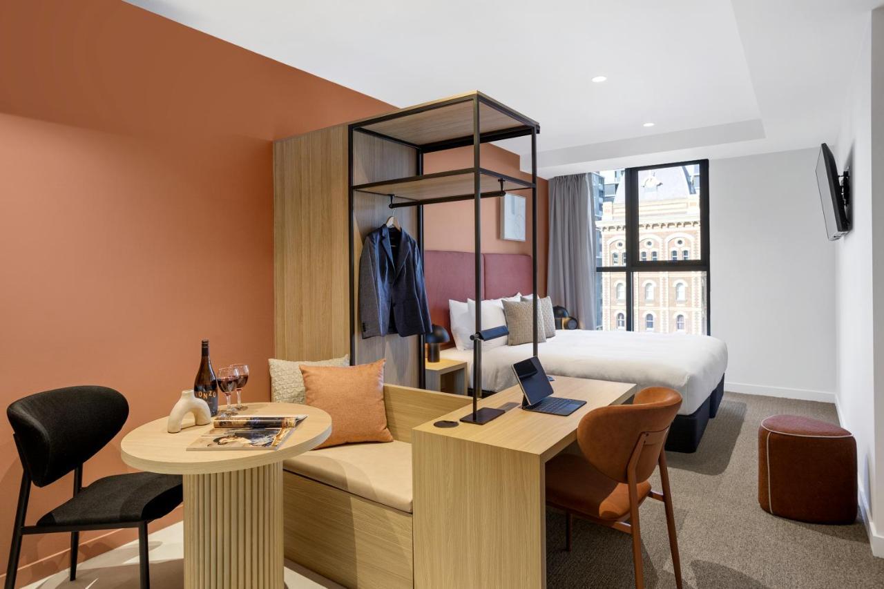 Hotel Quest Collingwood Melbourne Zewnętrze zdjęcie