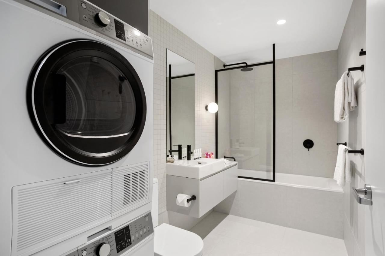 Hotel Quest Collingwood Melbourne Zewnętrze zdjęcie