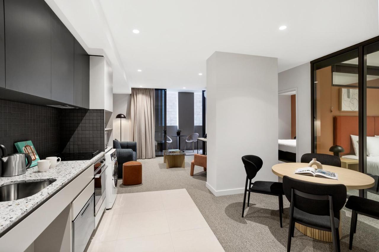 Hotel Quest Collingwood Melbourne Zewnętrze zdjęcie