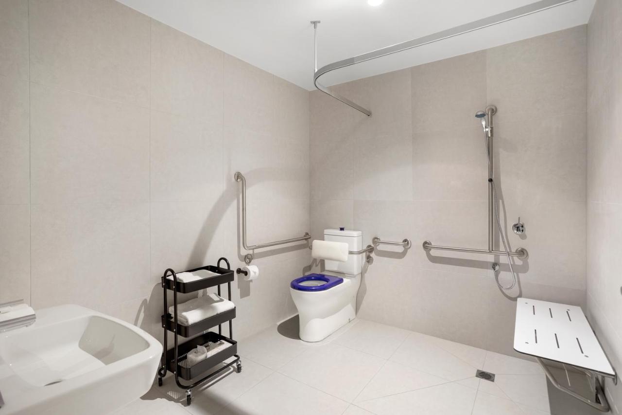 Hotel Quest Collingwood Melbourne Zewnętrze zdjęcie