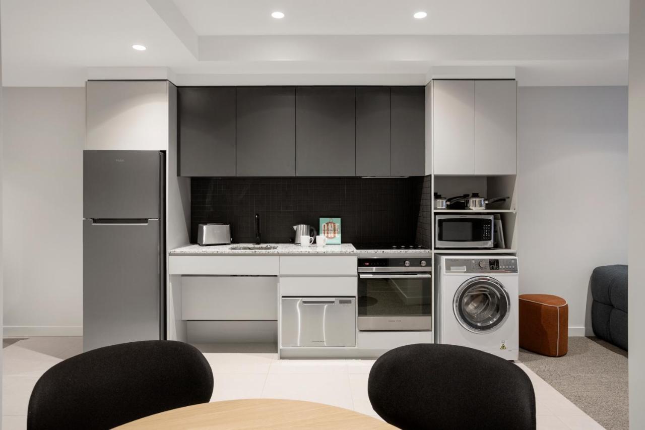 Hotel Quest Collingwood Melbourne Zewnętrze zdjęcie