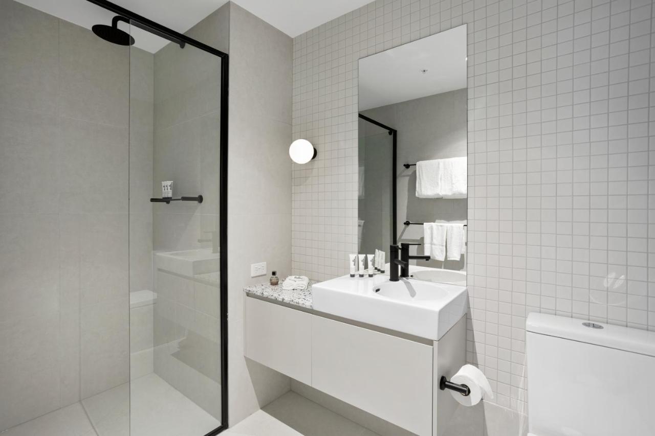 Hotel Quest Collingwood Melbourne Zewnętrze zdjęcie