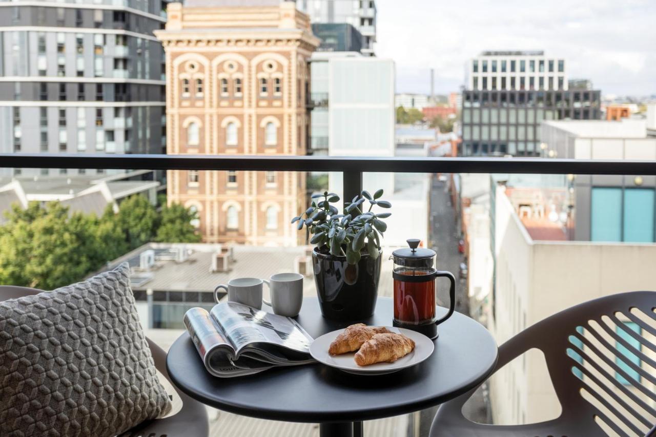 Hotel Quest Collingwood Melbourne Zewnętrze zdjęcie